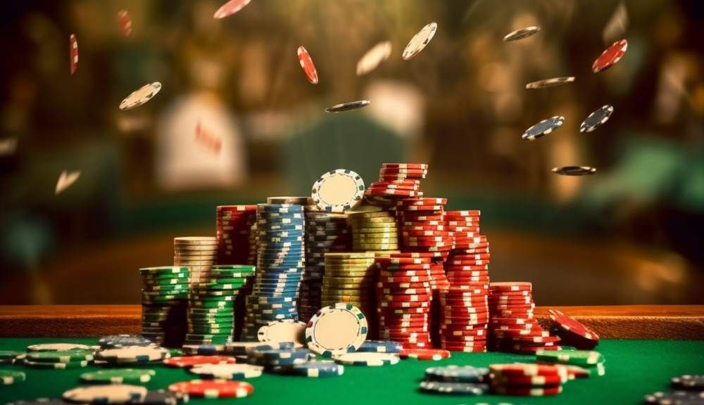 Which Game First کیسینو میں بکراٹکھیلیں