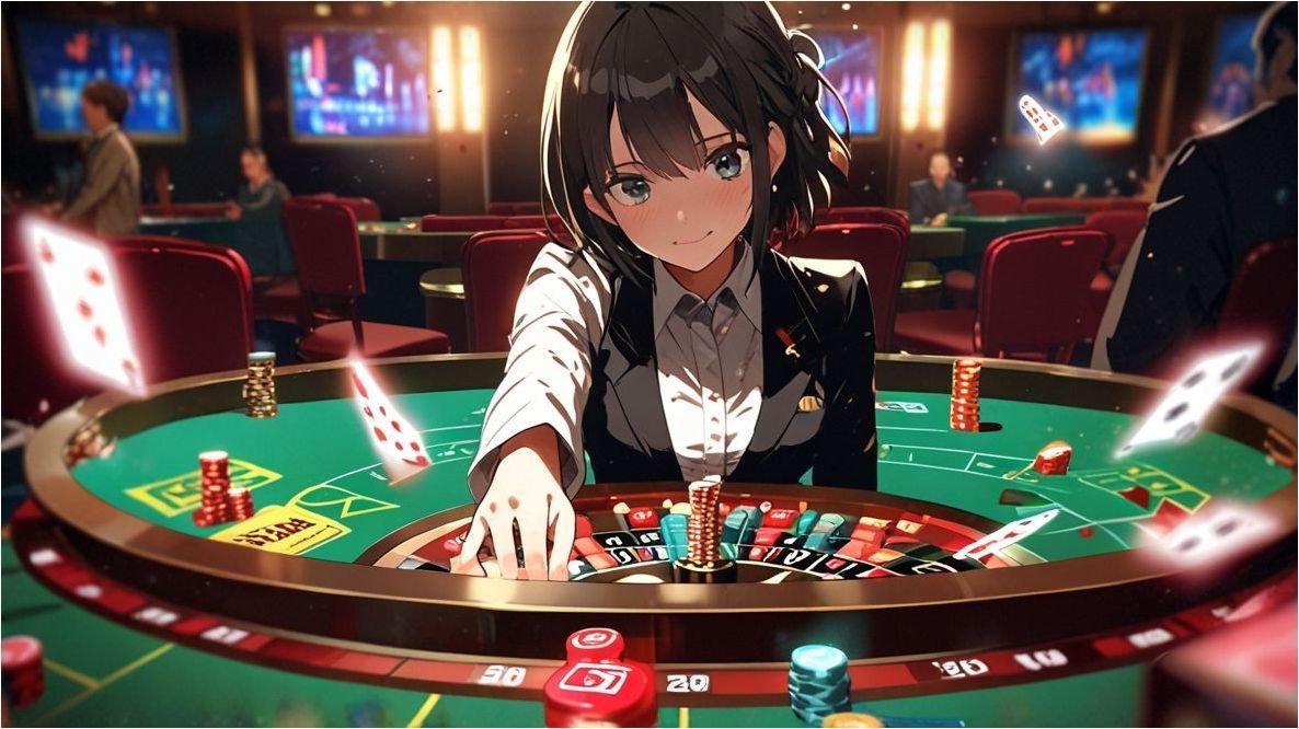 Which Game First کیسینو میں لاٹری گیمز میں حصہ لیں۔